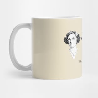 The Downton Abbey Break Mug